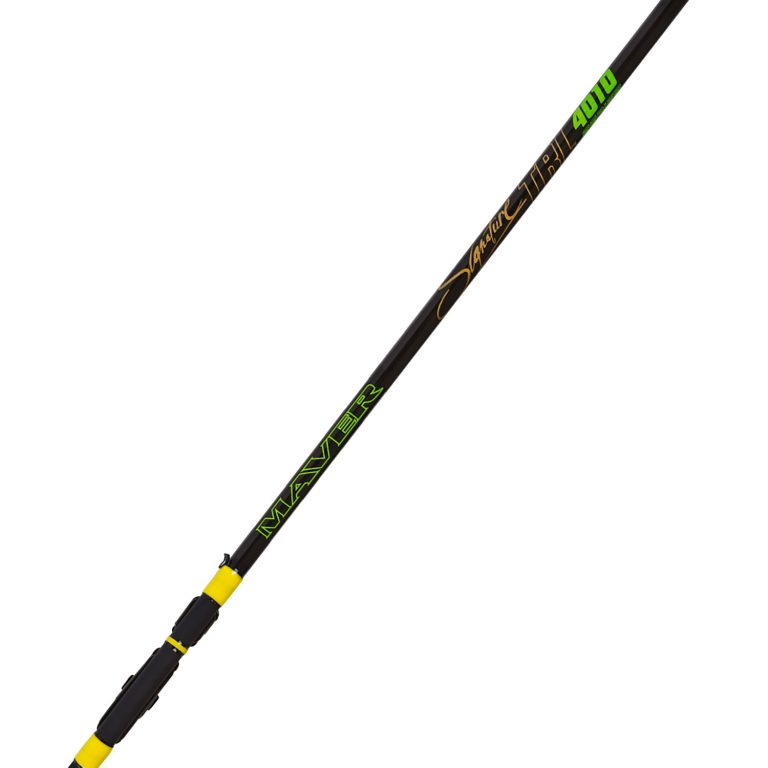 Signature Trout Canna Trota Lago Maver