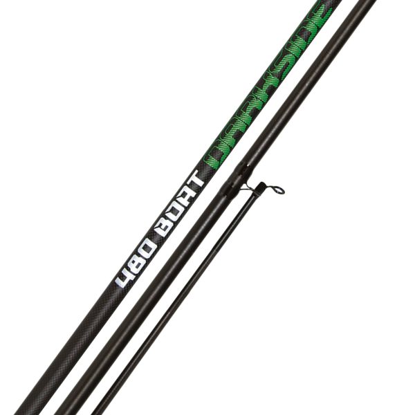 Darkside Heavy Boat 3 pz. con Anelli 2 Cime - Canna da Barca - immagine 4