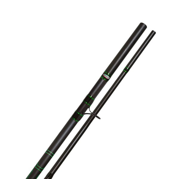 Darkside Heavy Boat 3 pz. con Anelli 2 Cime - Canna da Barca - immagine 5