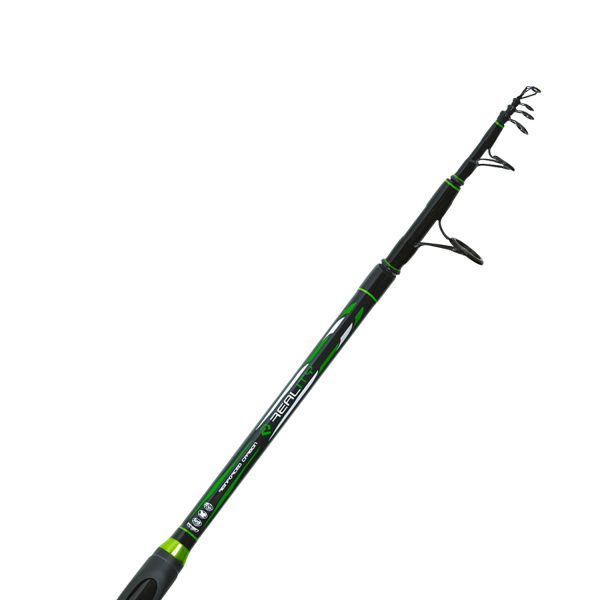 Reality Tele Boat con Anelli - Canna da Barca - immagine 4