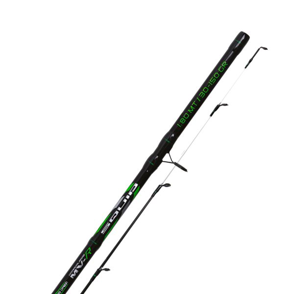 MV-R Squid 2sec. con Anelli - Canna da Barca - immagine 4