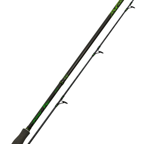 Spinner Bass con Anelli - Canna Spinning - immagine 3