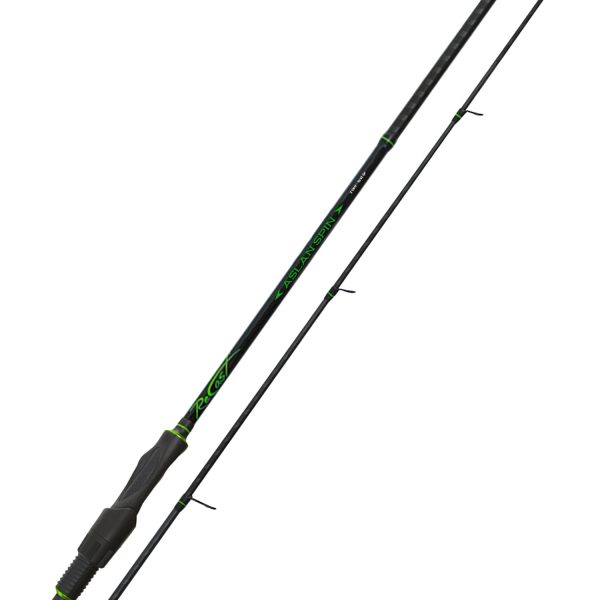 Aslan Spin con Anelli - Canna Spinning - immagine 4