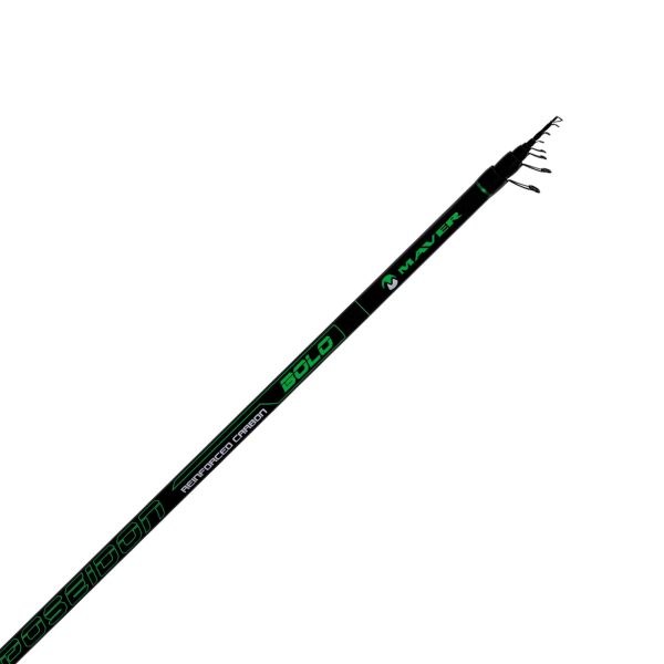 Poseidon Bolo con Anelli - Canna Bolognese - immagine 2