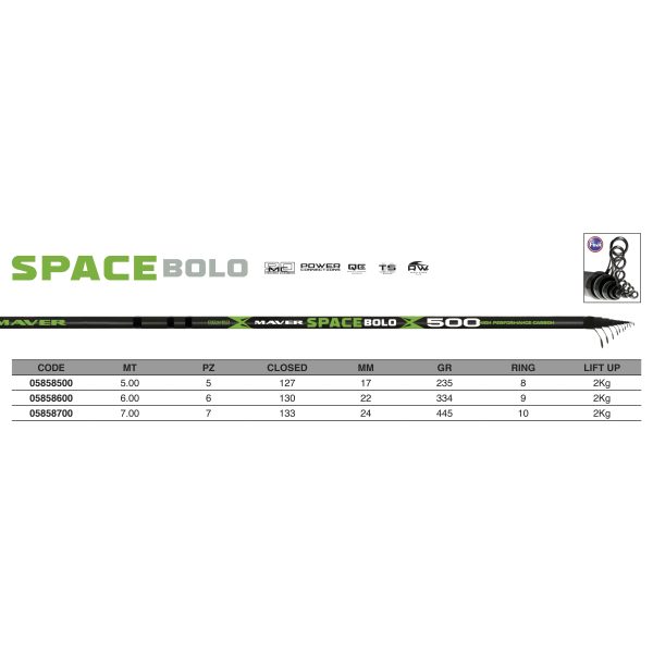 Space Bolo - Canna Bolognese - immagine 5