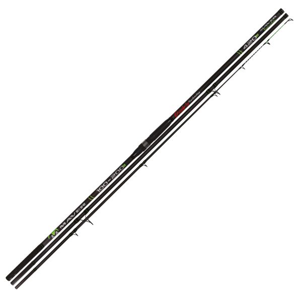 Diablo Surf 3pz. - Canna da Surfcasting