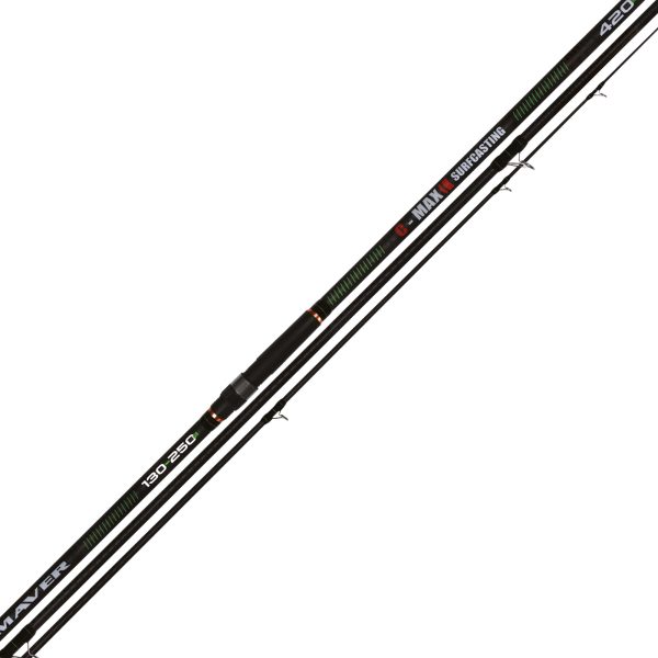 C-Max Surf 3pz. - Canna da Surfcasting - immagine 4