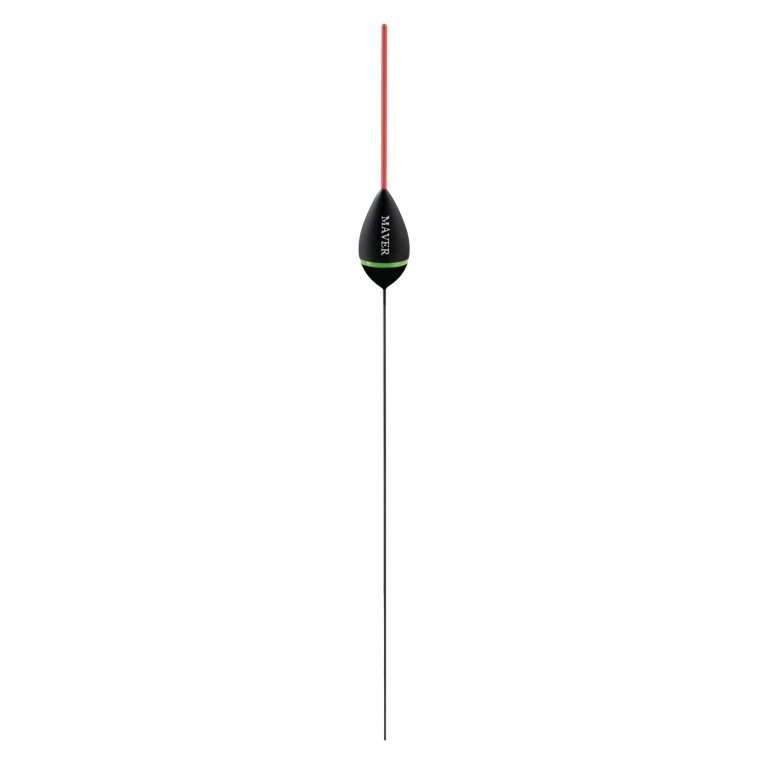 Galleggiante Da Pesca Maver Mincio TP - Ideale Per Pesca A Bolognese, Antenna Cava, Deriva In Carbonio