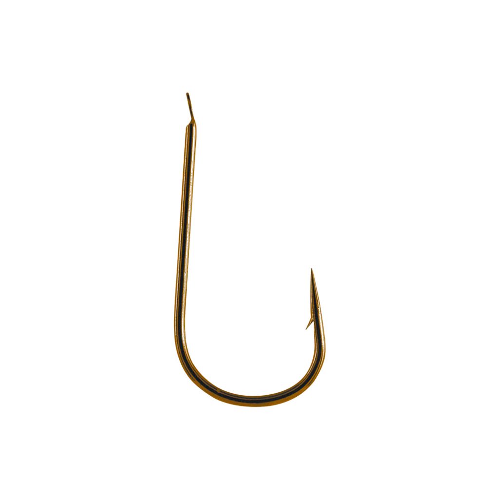 Amo Da Pesca Katana 0C002A Maver – Occhiello, Anticorrosione, Nero, Per Orate E Saraghi