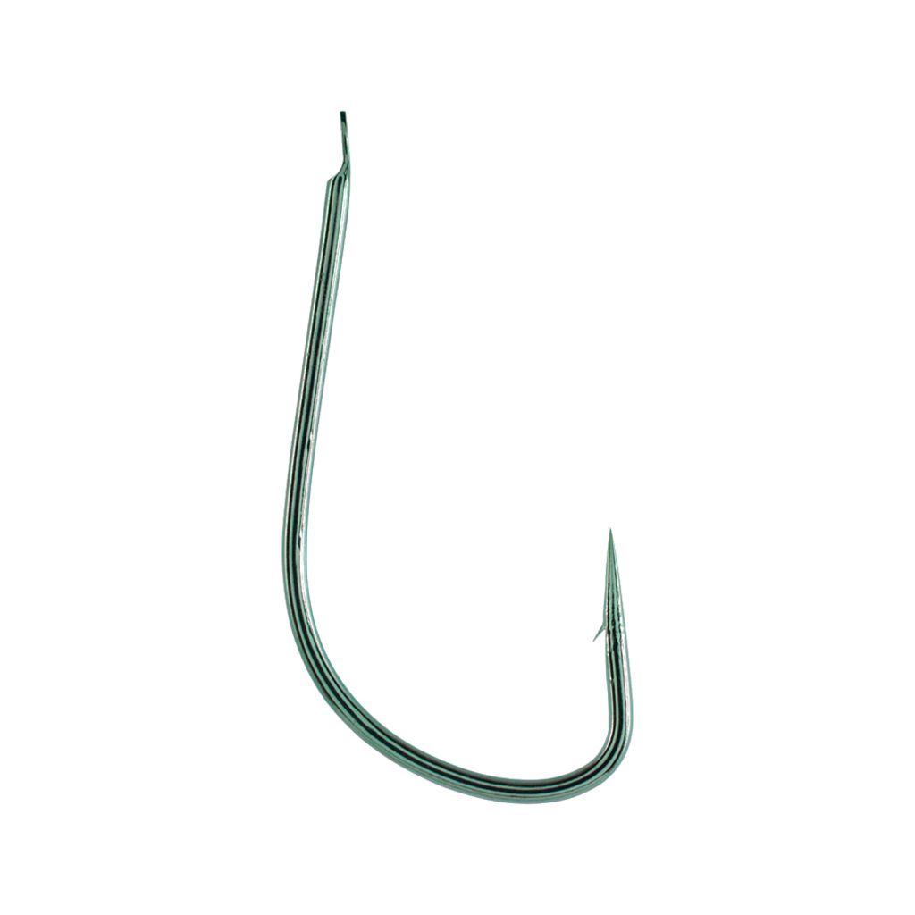 Amo Da Pesca Katana 0C002A Maver – Occhiello, Anticorrosione, Nero, Per Orate E Saraghi