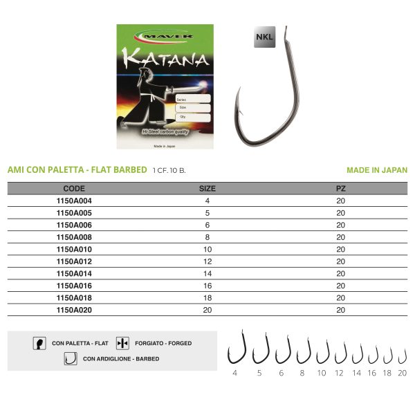 Amo Katana 1150A - immagine 2