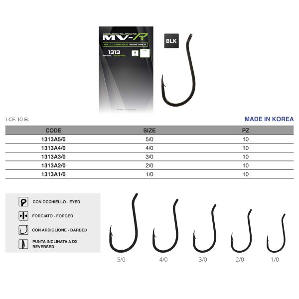 Amo MV-R 1313A - immagine 2