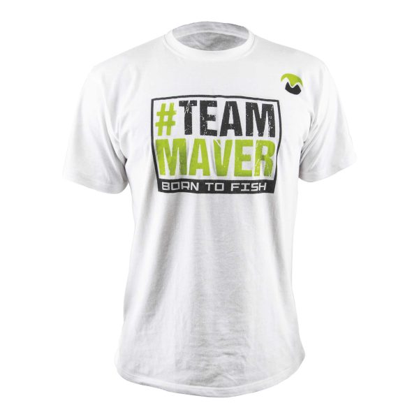 T-Shirt Team Maver - Maglietta - immagine 2