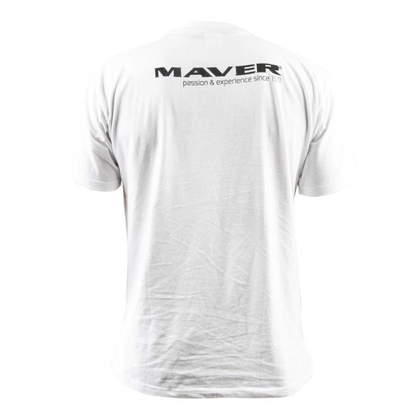 T-Shirt Team Maver - Maglietta - immagine 3