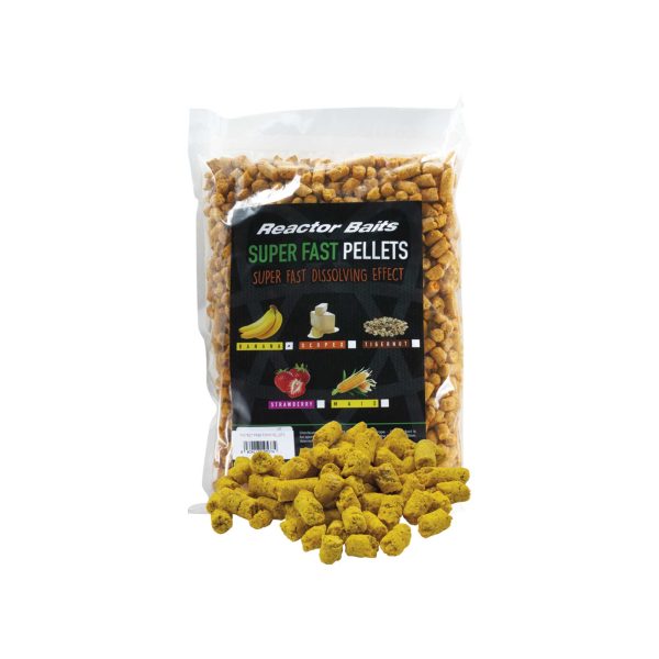 Fastest Free Form Pellet - Pellet - immagine 2