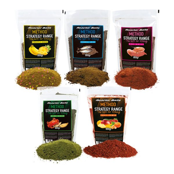 Strategy Method 800g - Pastura Method