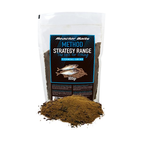 Strategy Method 800g - Pastura Method - immagine 3