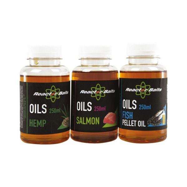 Oils 250ml - Additivi e Aromi