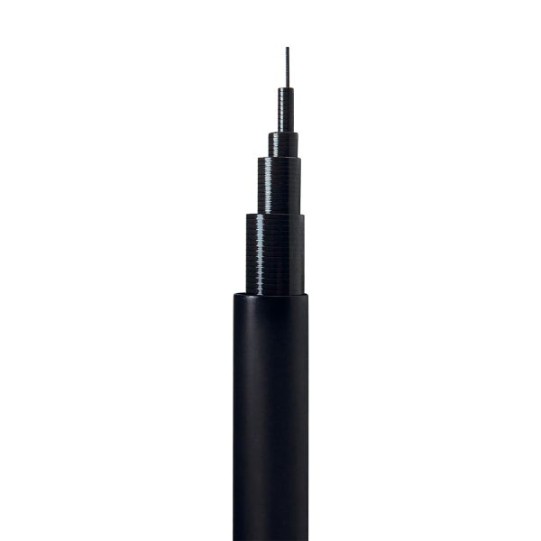 Canna Fissa Carat Pole senza Elastico 3-5m — Maver - immagine 2