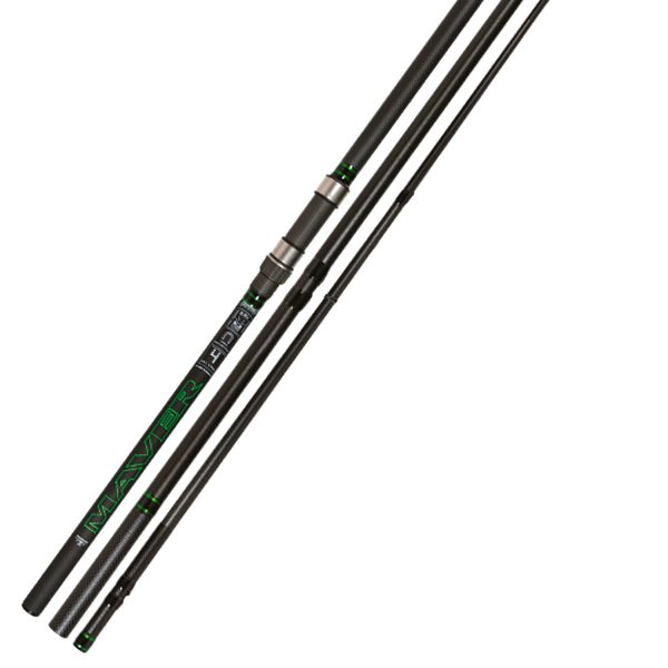 Darkside Heavy Boat 3 pz. con Anelli 2 Cime - Canna da Barca - immagine 7