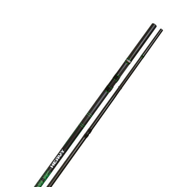 Darkside Heavy Boat 3 pz. con Anelli 2 Cime - Canna da Barca - immagine 9