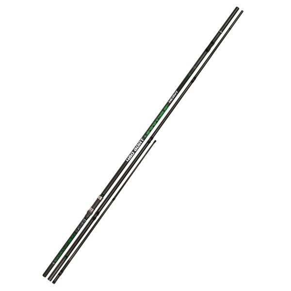 Darkside Heavy Boat 3 pz. con Anelli 2 Cime - Canna da Barca - immagine 6
