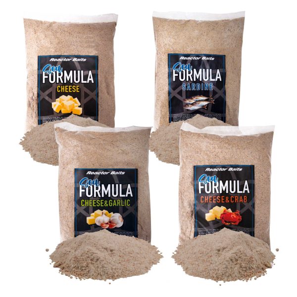 Sea Formula Range 1Kg - Pastura Mare