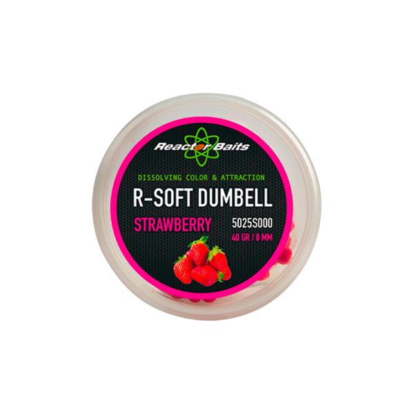 R-Soft Dumbells 40g - Dumbells - immagine 2