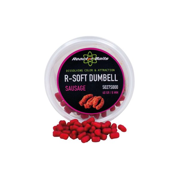 R-Soft Dumbells 40g - Dumbells - immagine 3