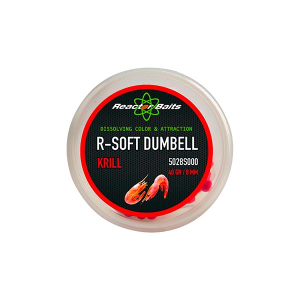 R-Soft Dumbells 40g - Dumbells - immagine 4