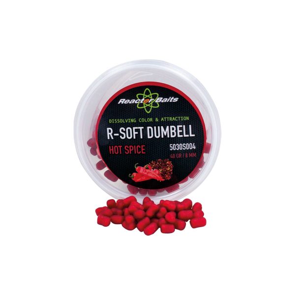 R-Soft Dumbells 40g - Dumbells - immagine 6