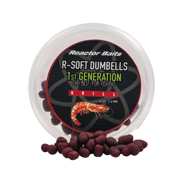 1St Generation R-Soft Dumbell - immagine 3