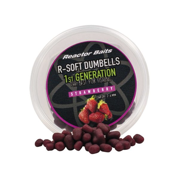 1St Generation R-Soft Dumbell - immagine 4