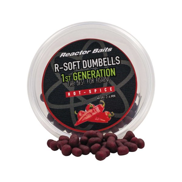 1St Generation R-Soft Dumbell - immagine 6