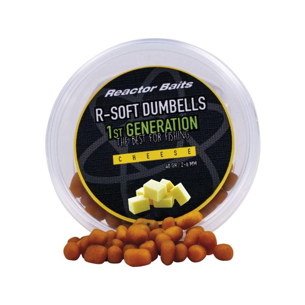 1St Generation R-Soft Dumbell - immagine 9