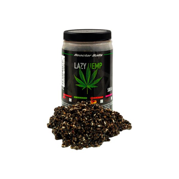 Lazy Hemp 500g - Canapa - immagine 2