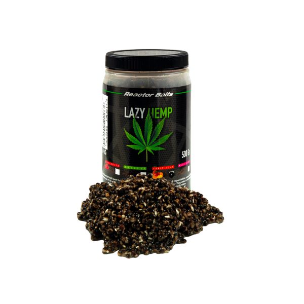 Lazy Hemp 500g - Canapa - immagine 3