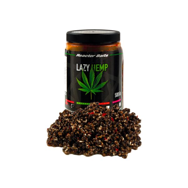 Lazy Hemp 500g - Canapa - immagine 4