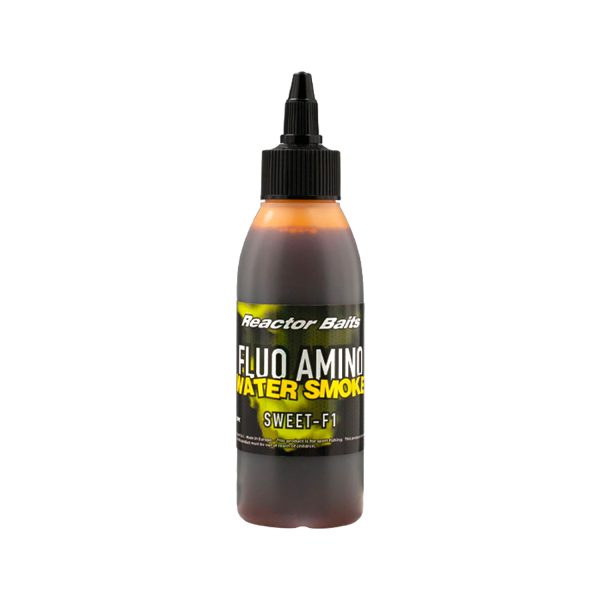 Fluo Aminos Water Smoke 125ml - immagine 2