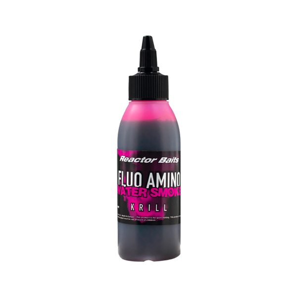 Fluo Aminos Water Smoke 125ml - immagine 5