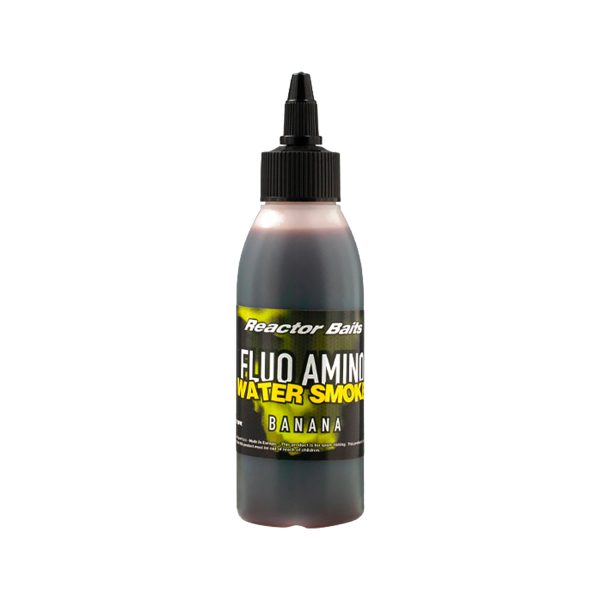 Fluo Aminos Water Smoke 125ml - immagine 6