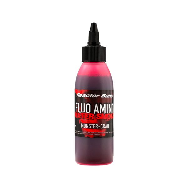 Fluo Aminos Water Smoke 125ml - immagine 7
