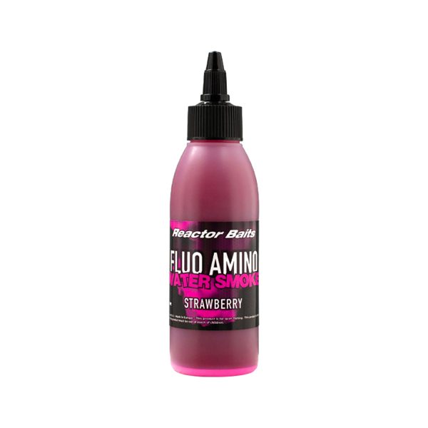 Fluo Aminos Water Smoke 125ml - immagine 8