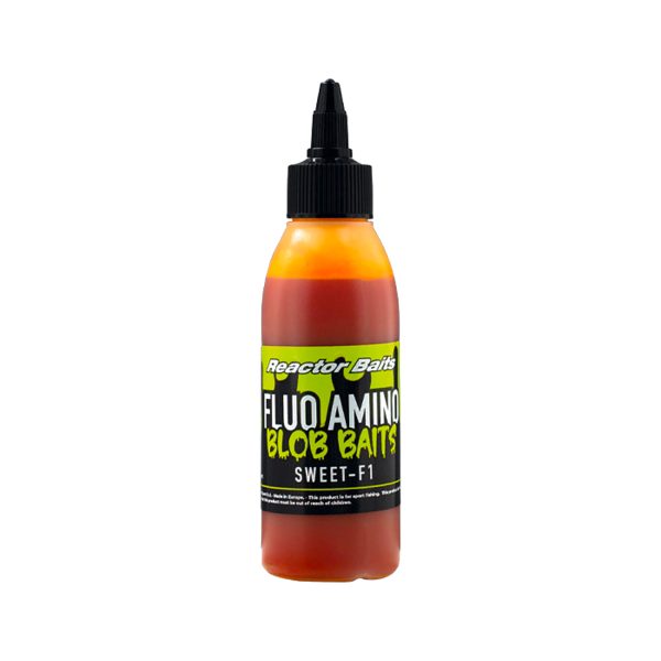 Fluo Amino Blob Baits 125ml - immagine 2