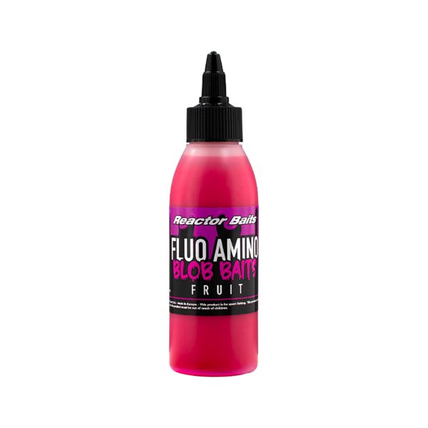 Fluo Amino Blob Baits 125ml - immagine 3
