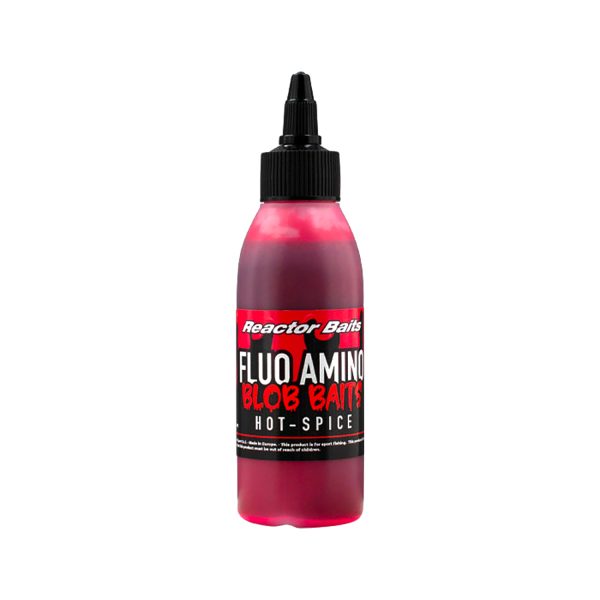 Fluo Amino Blob Baits 125ml - immagine 4