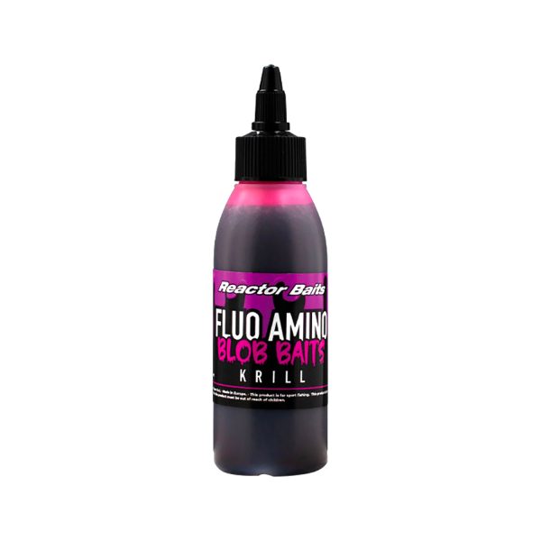 Fluo Amino Blob Baits 125ml - immagine 5