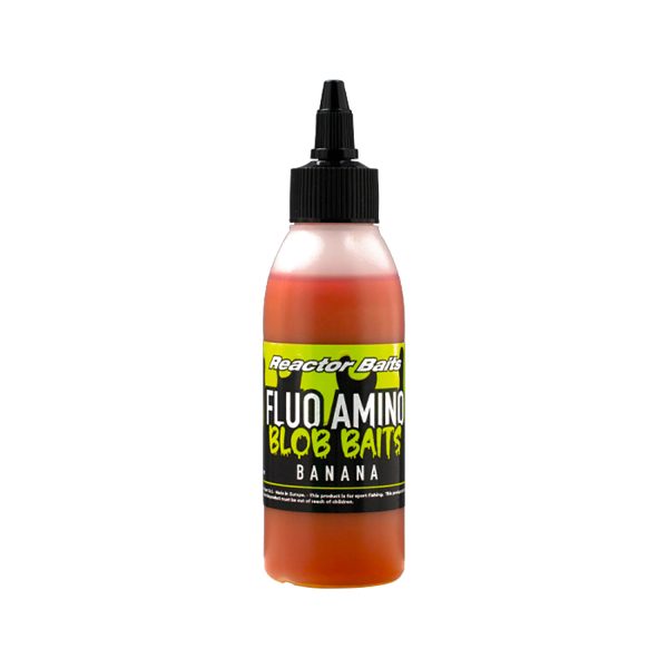 Fluo Amino Blob Baits 125ml - immagine 6