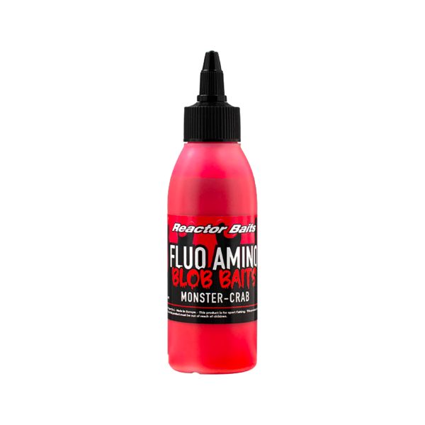 Fluo Amino Blob Baits 125ml - immagine 7