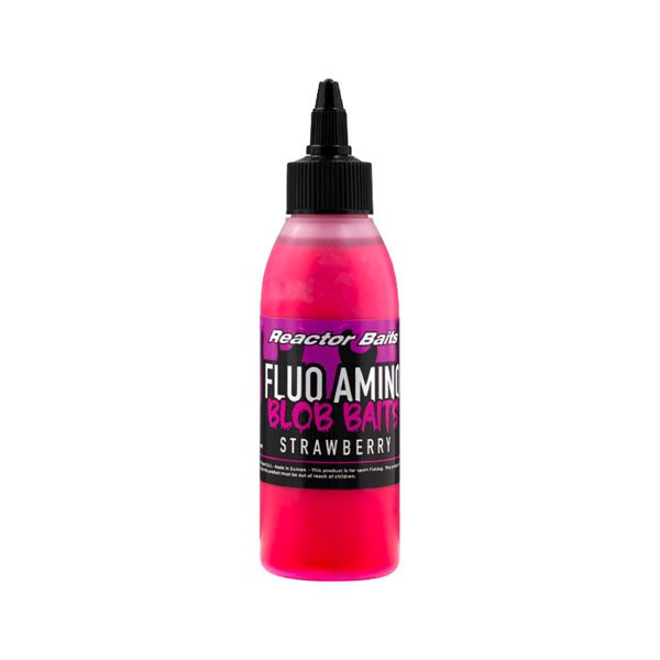 Fluo Amino Blob Baits 125ml - immagine 8